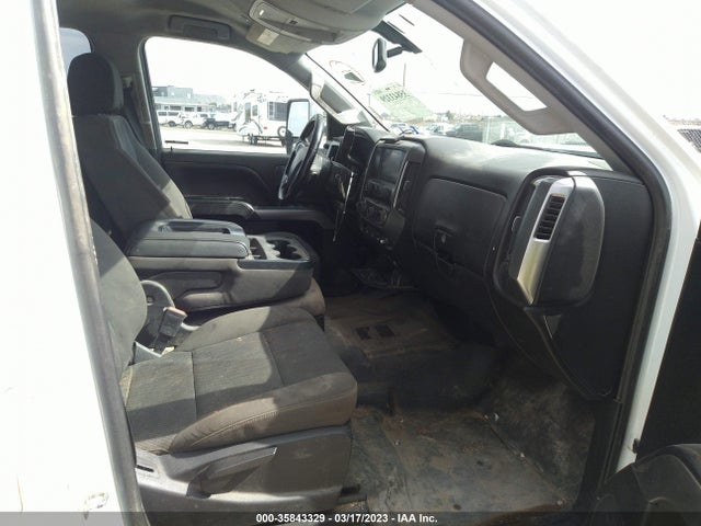 Chevrolet Silverado 2500hd Lt 2018 1GC1KVEY7JF162314 Image 6