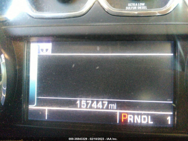 Chevrolet Silverado 2500hd Lt 2018 1GC1KVEY7JF162314 Image 8