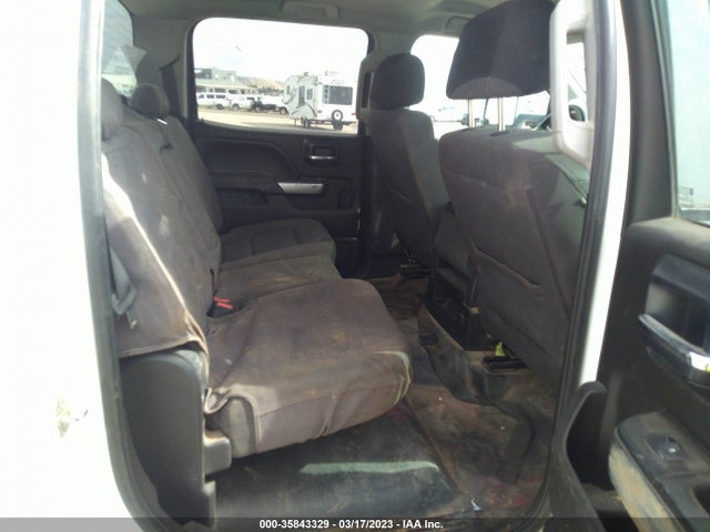 Chevrolet Silverado 2500hd Lt 2018 1GC1KVEY7JF162314 Image 9