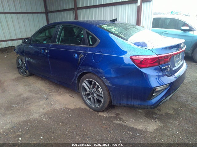 2019 KIA FORTE S VIN: 3KPF34AD1KE019404
