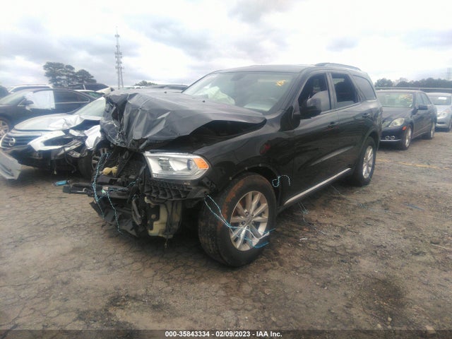 Dodge Durango Sxt 2015 1C4RDHAG3FC922890 Image 2