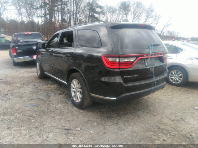 Dodge Durango Sxt 2015 1C4RDHAG3FC922890 Image 3