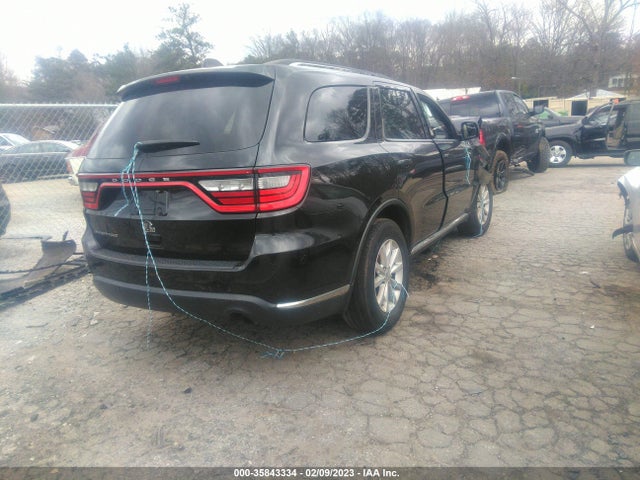 Dodge Durango Sxt 2015 1C4RDHAG3FC922890 Image 4