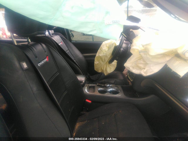 Dodge Durango Sxt 2015 1C4RDHAG3FC922890 Image 5