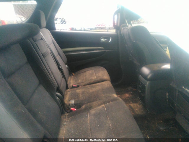 Dodge Durango Sxt 2015 1C4RDHAG3FC922890 Image 8