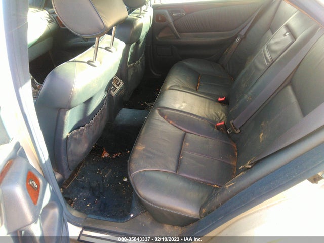 1998 MERCEDES-BENZ E-CLASS VIN: WDBJF65F1WA498083