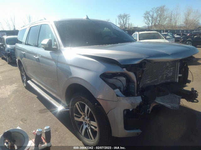 2022 Ford Expedition, VIN: 1FMJK2AT4NEA38484