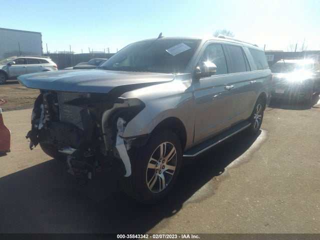 2022 Ford Expedition, VIN: 1FMJK2AT4NEA38484