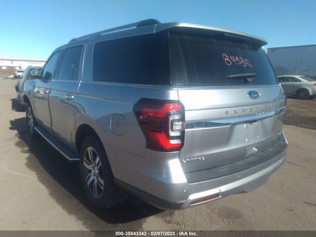 2022 Ford Expedition, VIN: 1FMJK2AT4NEA38484