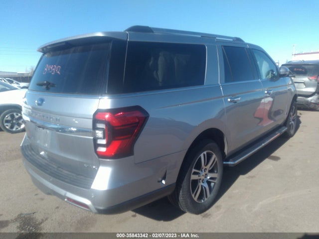 2022 Ford Expedition, VIN: 1FMJK2AT4NEA38484