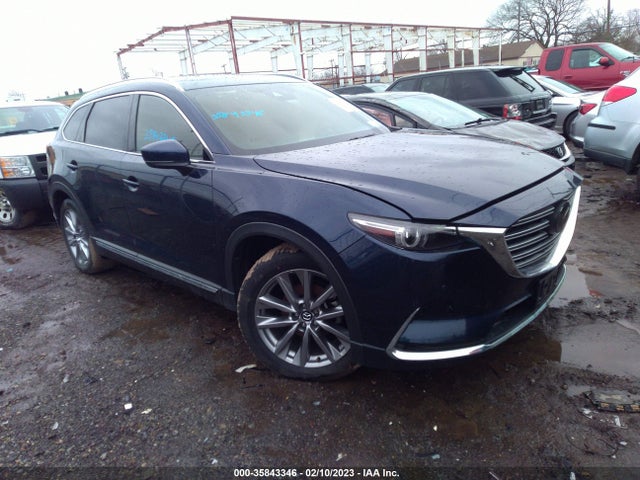 2020 Mazda CX-9, VIN: JM3TCBDY0L0405769