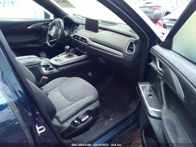 2020 Mazda CX-9, VIN: JM3TCBDY0L0405769