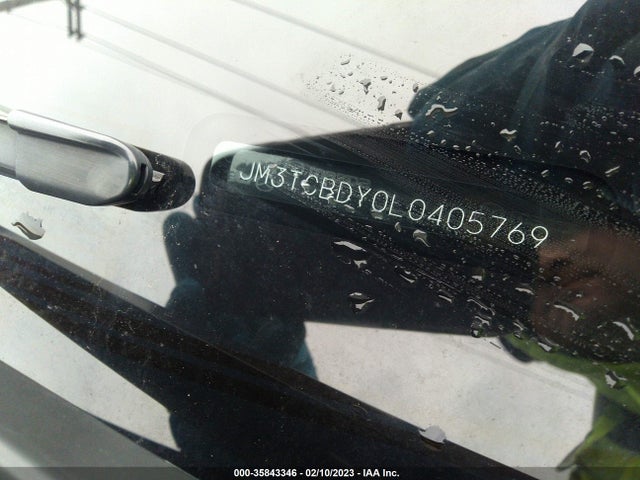 2020 Mazda CX-9, VIN: JM3TCBDY0L0405769