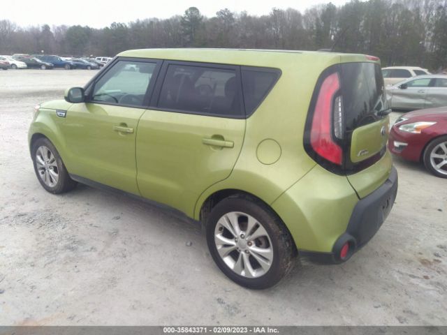 KNDJP3A59F7757863 KIA SOUL +