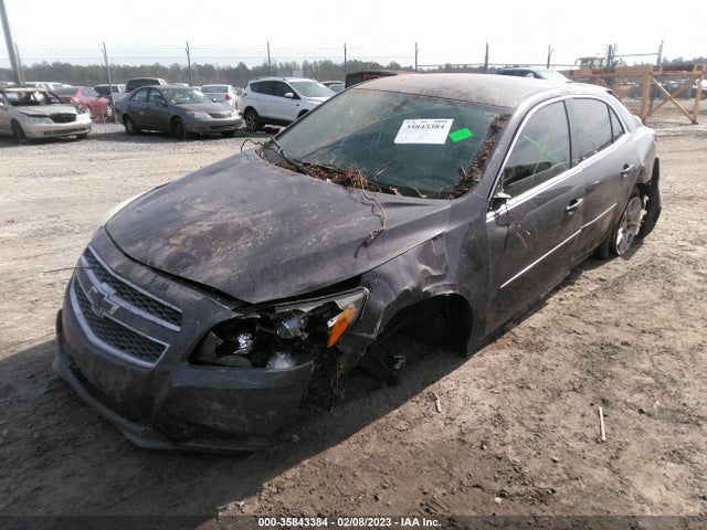 Chevrolet MALIBU LT 2013 1G11C5SA9DF211059 Image 2
