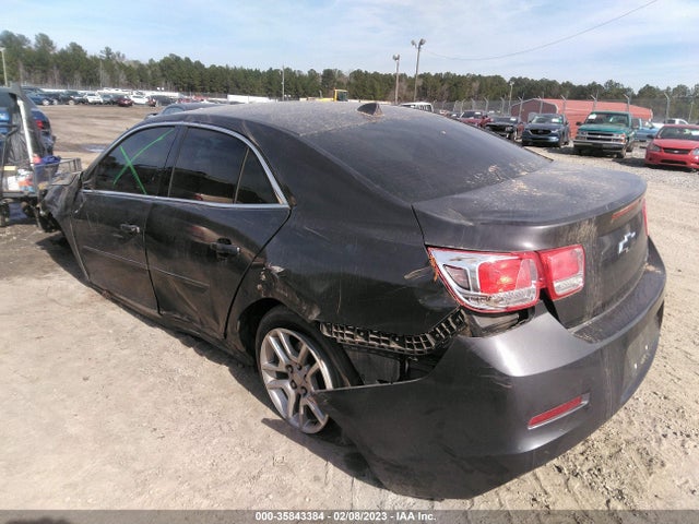 Chevrolet MALIBU LT 2013 1G11C5SA9DF211059 Image 4