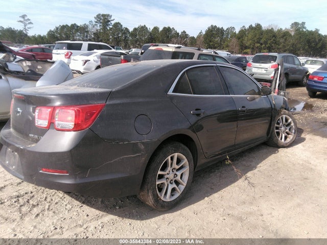 Chevrolet MALIBU LT 2013 1G11C5SA9DF211059 Image 5