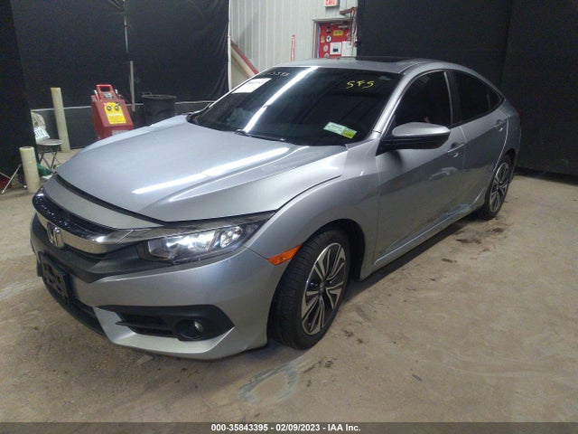 2017 HONDA CIVIC SEDAN EX-T VIN: 2HGFC1F32HH654208