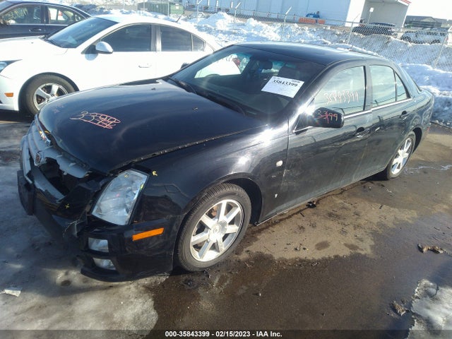 2007 CADILLAC STS VIN: 1G6DW677170133482