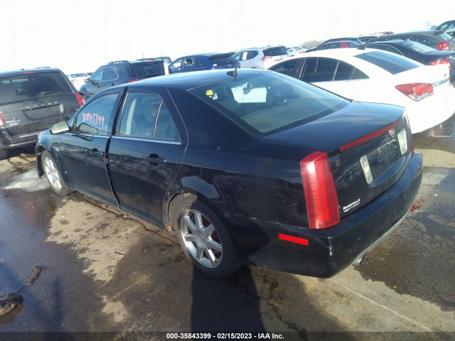 2007 CADILLAC STS VIN: 1G6DW677170133482