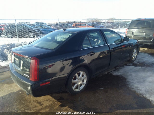 2007 CADILLAC STS VIN: 1G6DW677170133482