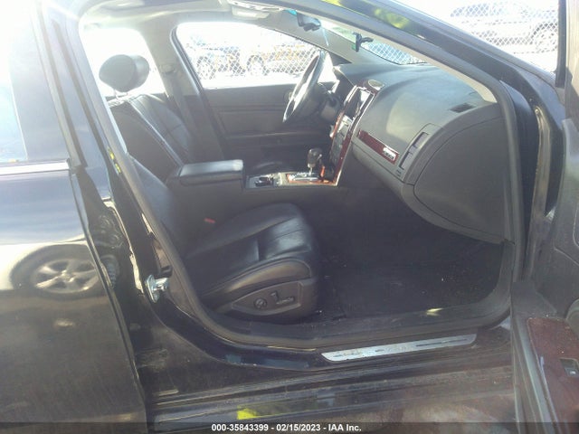 2007 CADILLAC STS VIN: 1G6DW677170133482