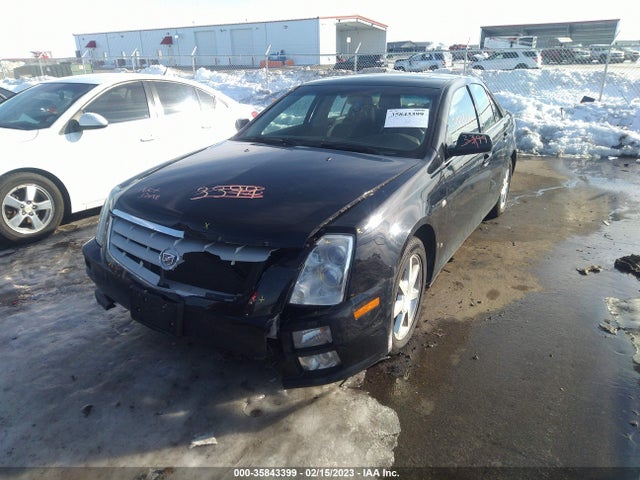 2007 CADILLAC STS VIN: 1G6DW677170133482