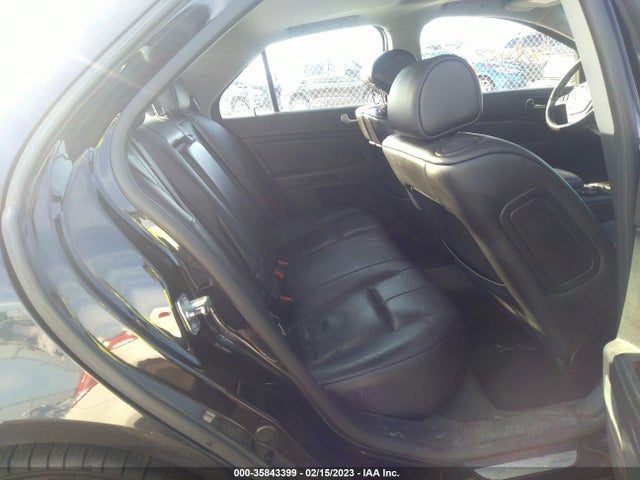 2007 CADILLAC STS VIN: 1G6DW677170133482