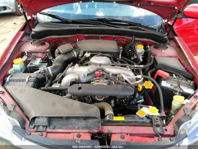 JF1GH61659H808507 Subaru Impreza Wagon I