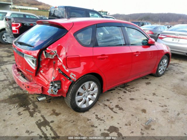 JF1GH61659H808507 Subaru Impreza Wagon I