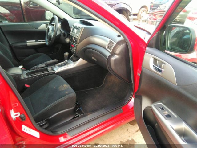 JF1GH61659H808507 Subaru Impreza Wagon I