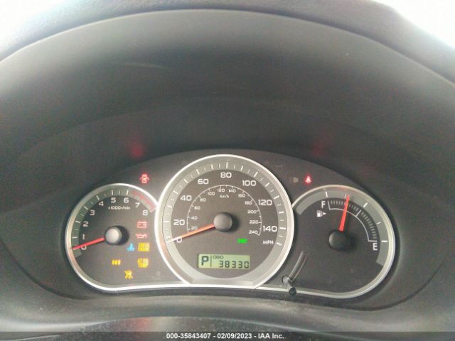 JF1GH61659H808507 Subaru Impreza Wagon I