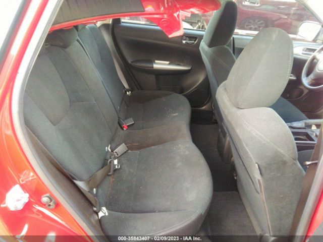 JF1GH61659H808507 Subaru Impreza Wagon I