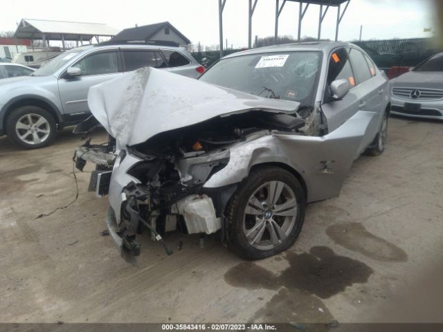 WBANV1C50AC389563 BMW 5 Series 528i Xdrive