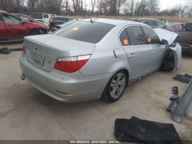 WBANV1C50AC389563 BMW 5 Series 528i Xdrive