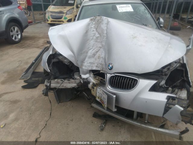 WBANV1C50AC389563 BMW 5 Series 528i Xdrive