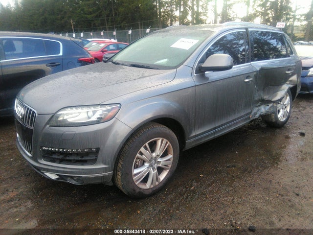 Audi Q7 3.0l Tdi Premium Plus 2011 WA1LMAFE8BD009335 Image 2