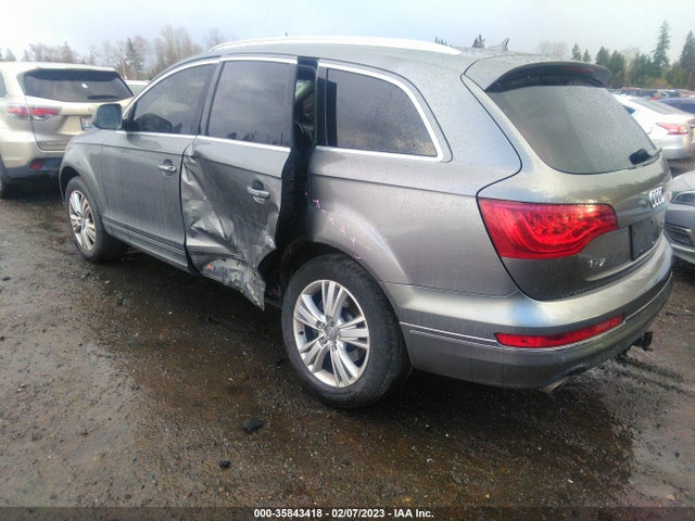 Audi Q7 3.0l Tdi Premium Plus 2011 WA1LMAFE8BD009335 Image 4
