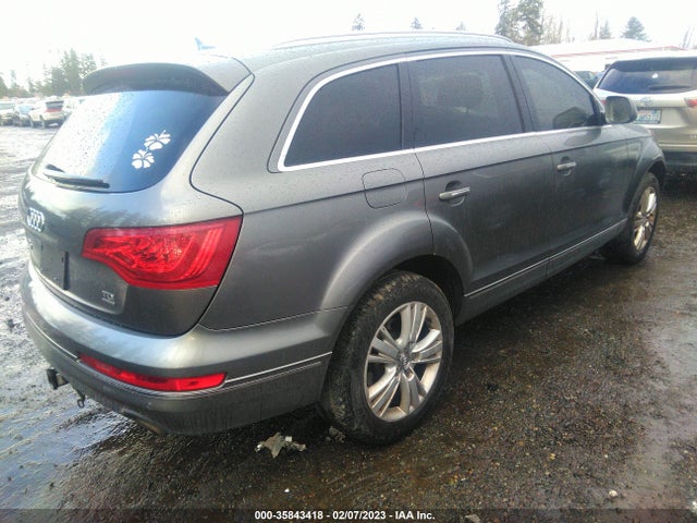 Audi Q7 3.0l Tdi Premium Plus 2011 WA1LMAFE8BD009335 Image 5