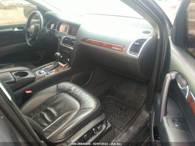 Audi Q7 3.0l Tdi Premium Plus 2011 WA1LMAFE8BD009335 Image 6