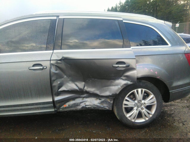 Audi Q7 3.0l Tdi Premium Plus 2011 WA1LMAFE8BD009335 Image 7