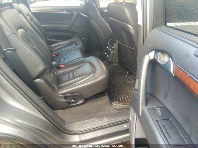 Audi Q7 3.0l Tdi Premium Plus 2011 WA1LMAFE8BD009335 Image 9