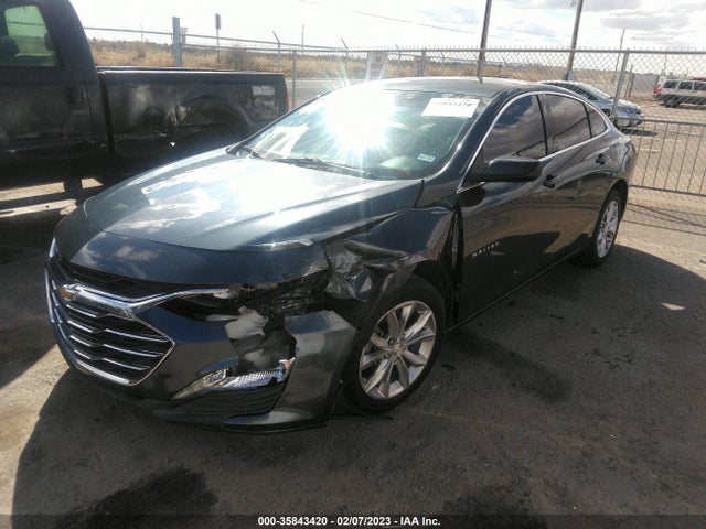 Chevrolet MALIBU LT 2019 1G1ZD5ST0KF105646 Image 2