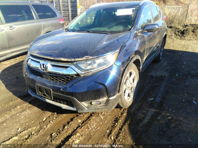 Honda Cr-v Ex-l 2019 2HKRW2H86KH638111 Image 6