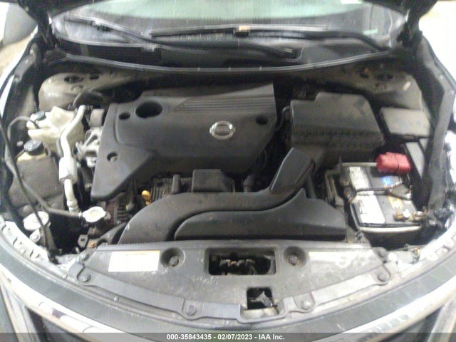 2014 NISSAN ALTIMA 2.5 S VIN: 1N4AL3AP7EN384853