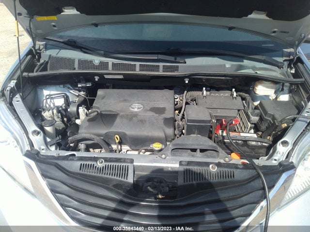 Toyota SIENNA LE 2014 5TDKK3DC4ES507903 Image 10