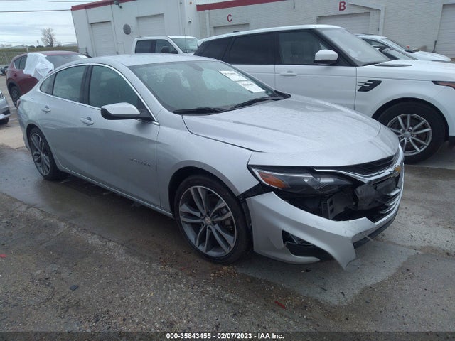 Chevrolet MALIBU LT 2022 1G1ZD5ST0NF137713 Image 1