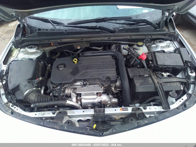 Chevrolet MALIBU LT 2022 1G1ZD5ST0NF137713 Image 10