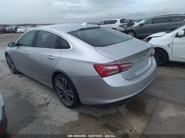 Chevrolet MALIBU LT 2022 1G1ZD5ST0NF137713 Image 3