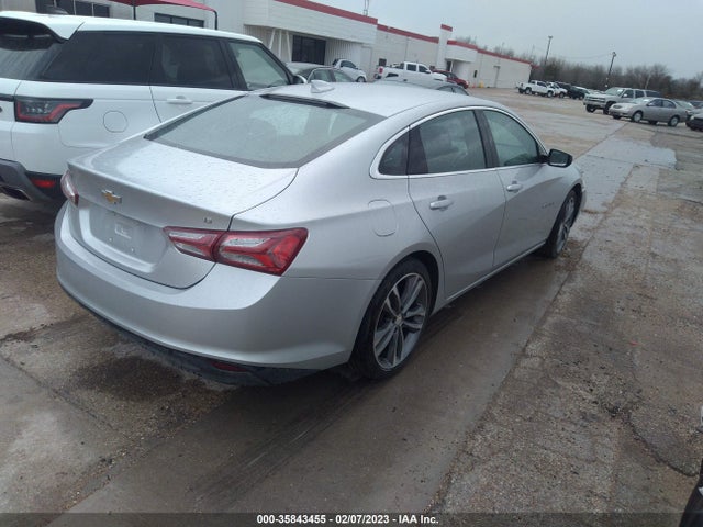 Chevrolet MALIBU LT 2022 1G1ZD5ST0NF137713 Image 4